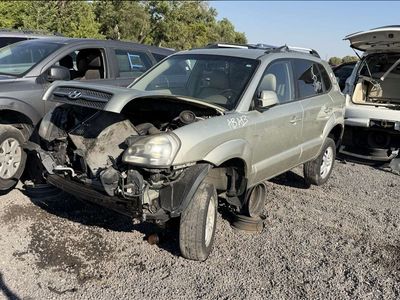 New Arrival - 2007 Hyundai Tucson Parts - UTPAP Ogden