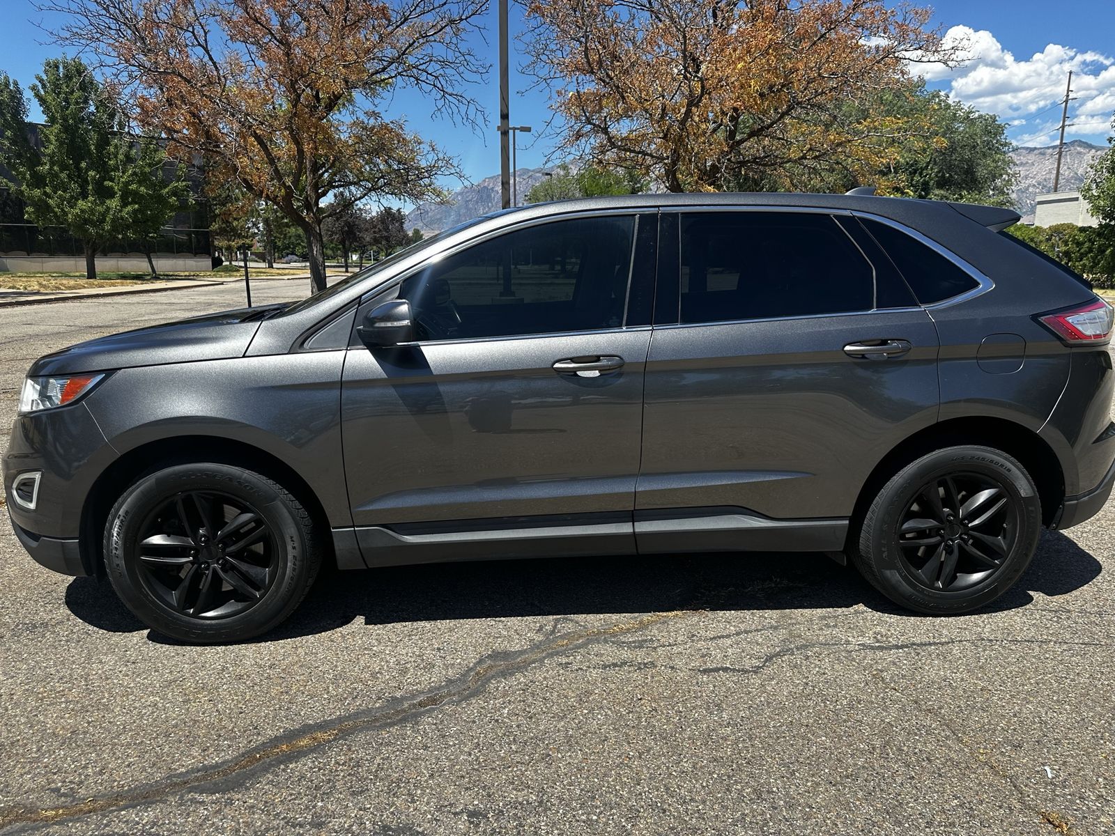 2017 Ford Edge SEL