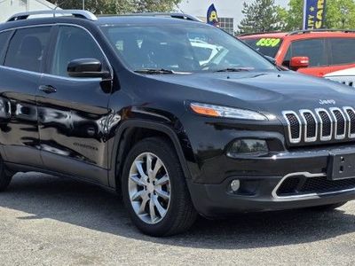 2018 Jeep Cherokee Limited