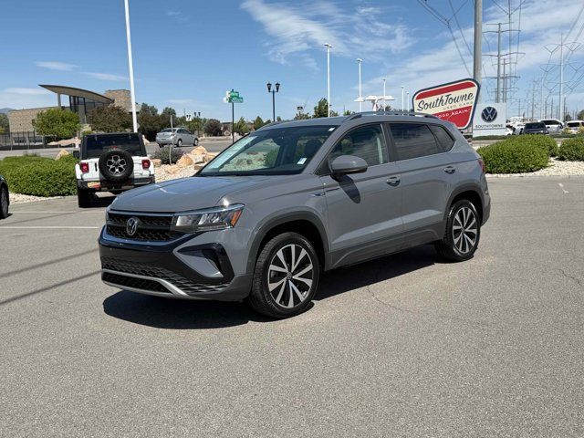 2023 Volkswagen Taos SE