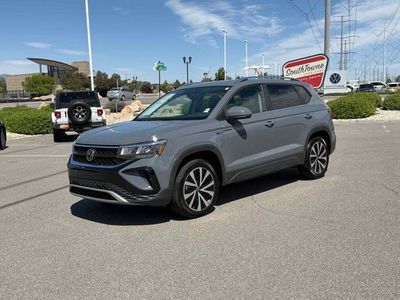 2023 Volkswagen Taos SE