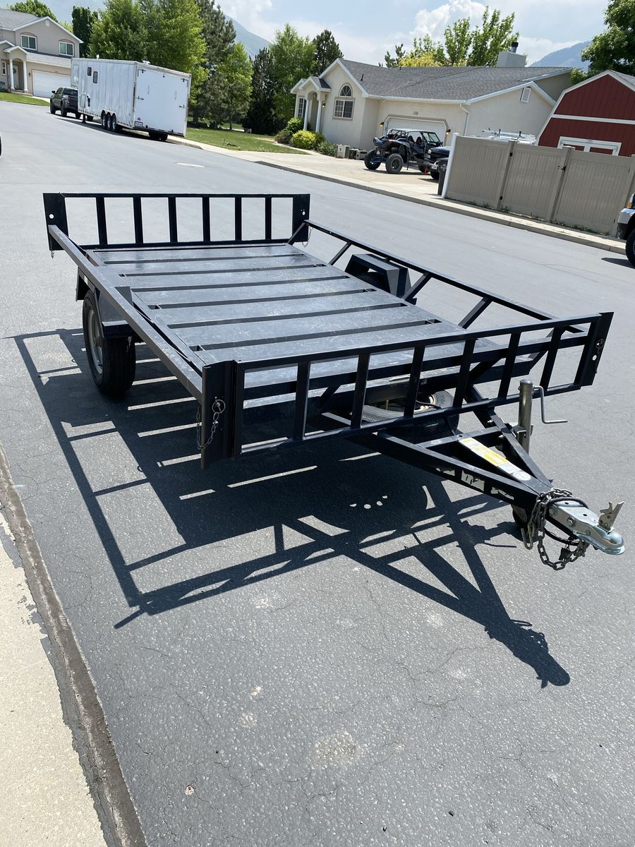 Echo Elite EE-9-13 UTV / ATV / Utility Trailer