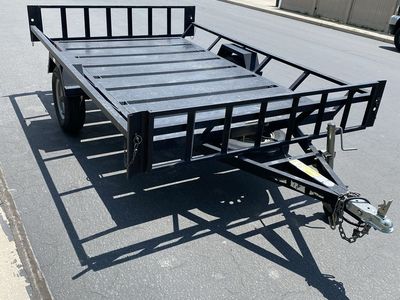 Echo Elite EE-9-13 UTV / ATV / Utility Trailer