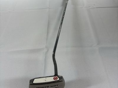 Odyssey White Hot XG #7 Mallet Putter RH 35”