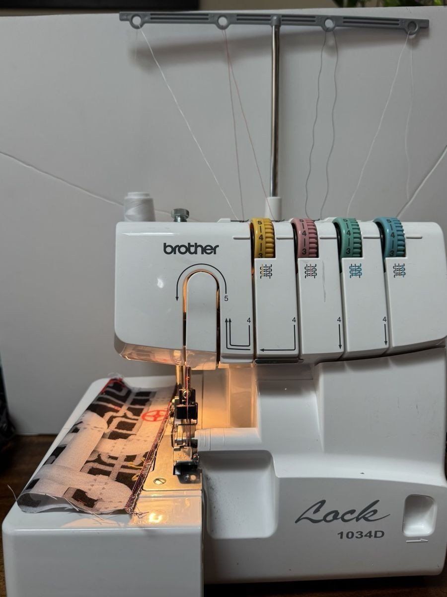 BROTHER SERGER 
