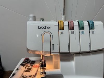 BROTHER SERGER