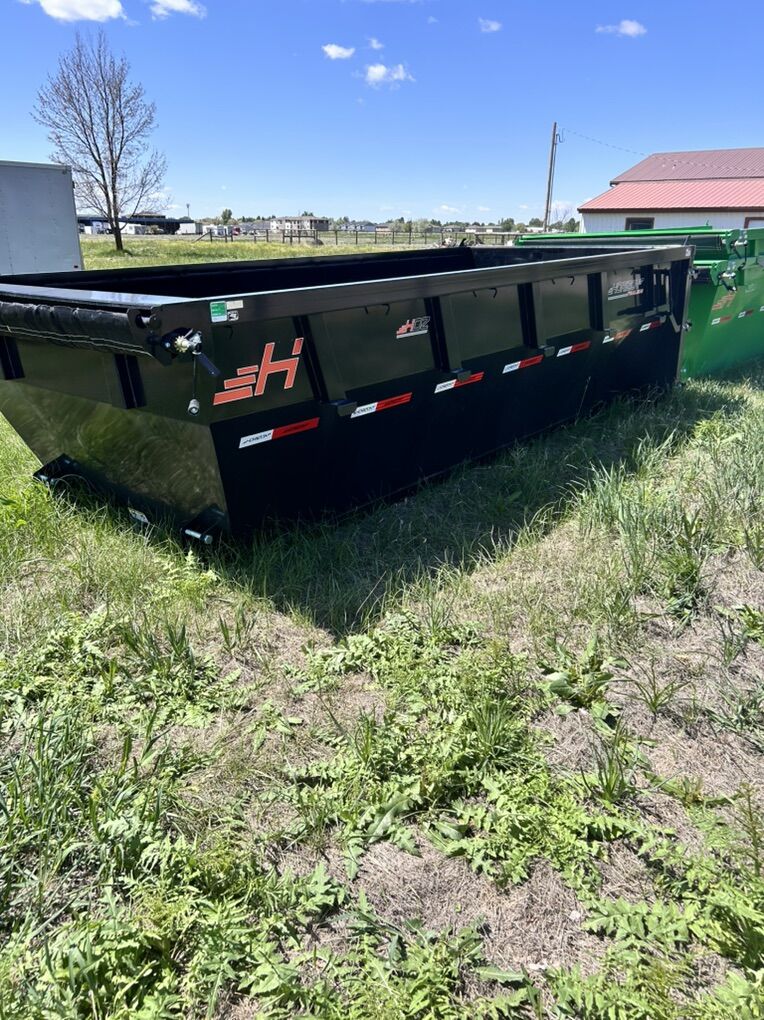 16' Roll Off Bin Dumpster