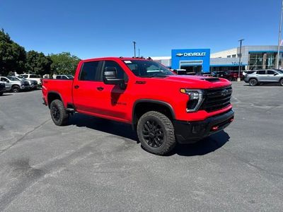 2026 Chevrolet Silverado 3500 LT