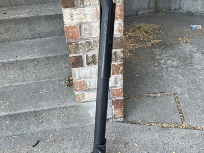 Bike Rack - Carries 2 Bicycles, Black Finish