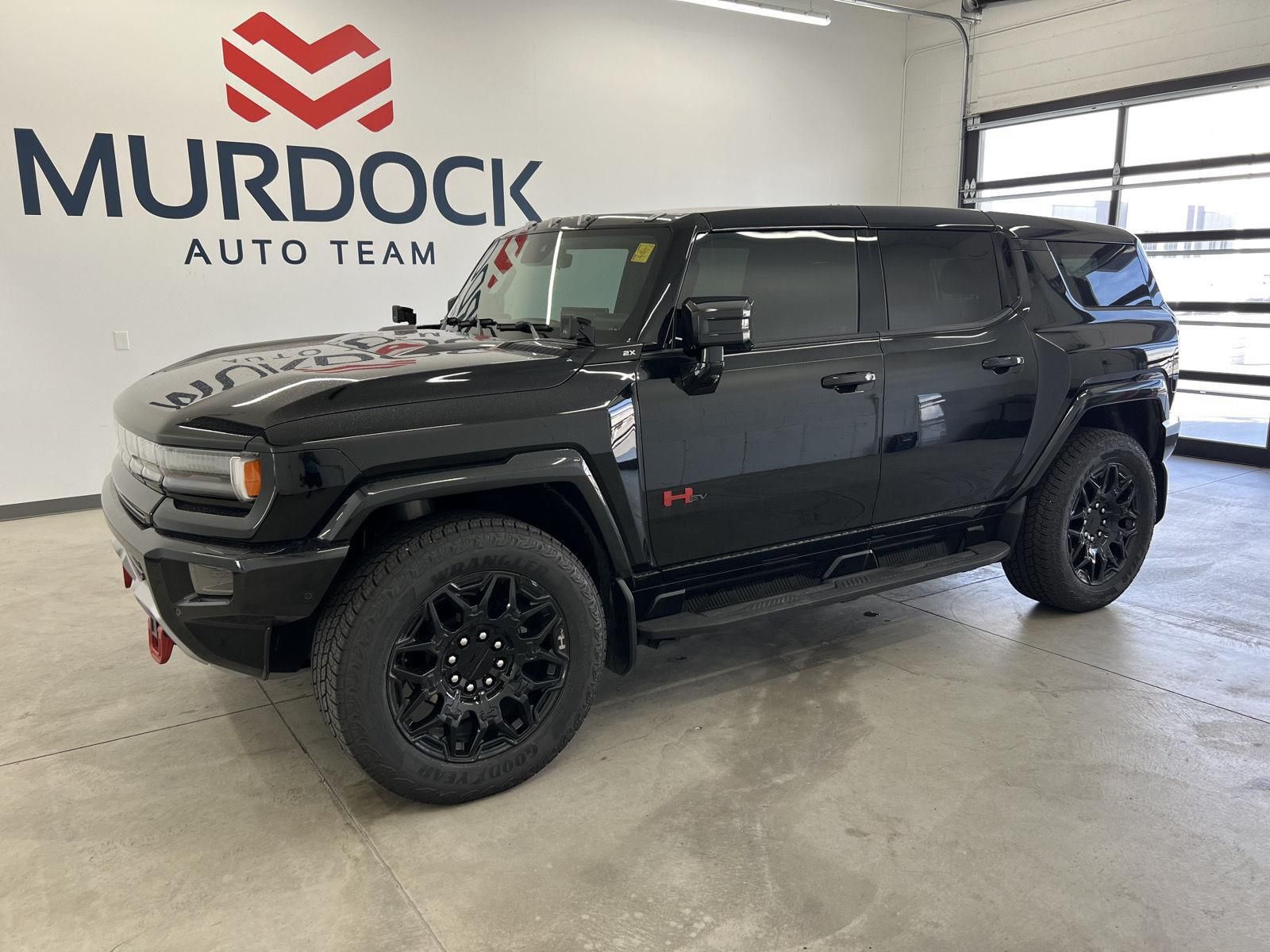 2024 GMC Hummer EV 2X