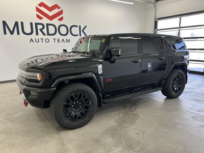 2024 GMC Hummer EV 2X