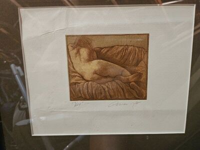 Oliviero Masi Drawing