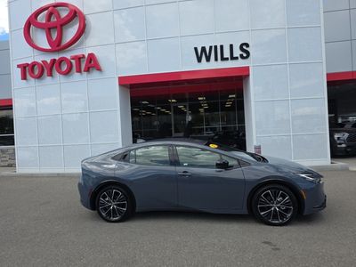 2025 Toyota Prius XLE