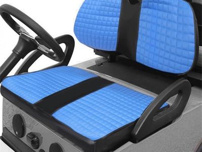 Front Seat Golf Cart Seat Covers