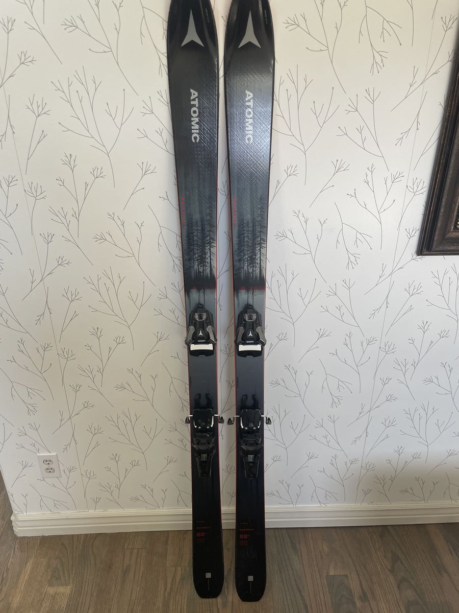 2023 Maverick 88 Ti 184
