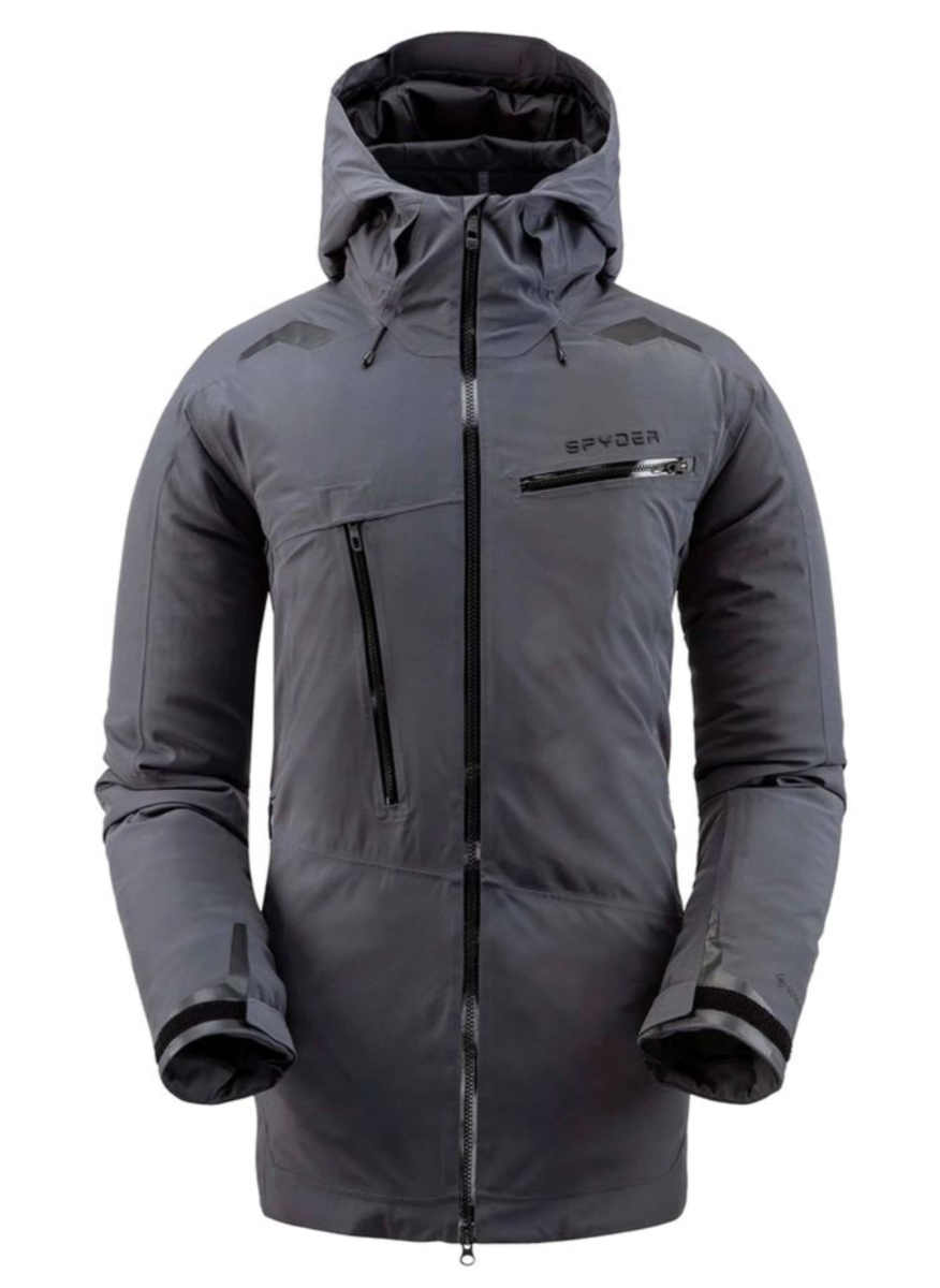 NEW SPYDER HOKKAIDO GTX JACKET SIZE M