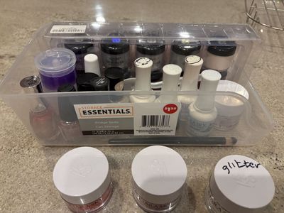 Gel Nail Polish/powders