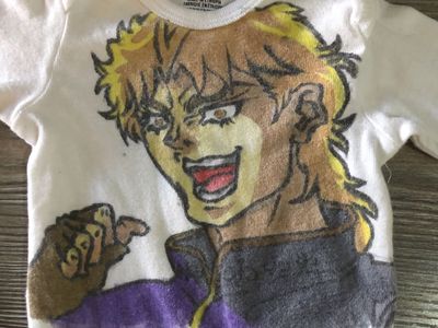 Jojo’s Bizarre Adventure onesie