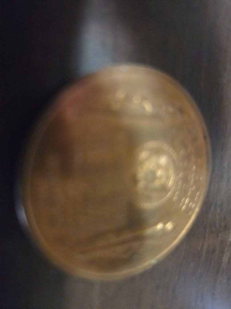 Kennedy inaugural coin o