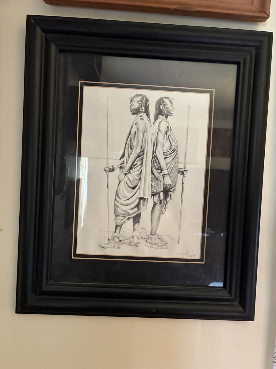 African artwork
