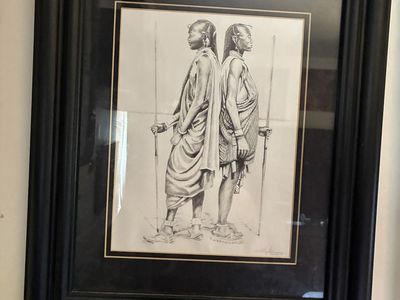 African artwork