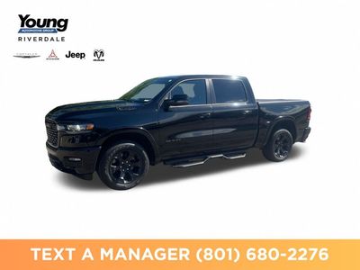 2025 Ram 1500 Big Horn