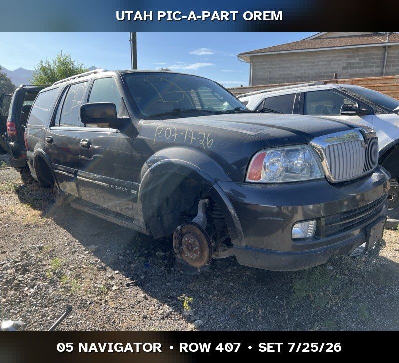 New Arrival - 2005 Lincoln Navigator Parts - UTPAP Orem