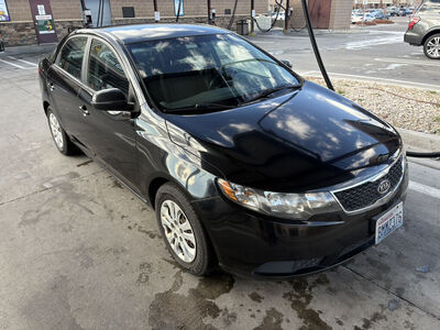 2013 KIA FORTE EX