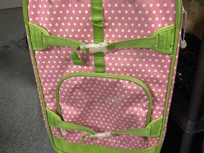 Kids Suitcase Luggage Pottery Barn Kids