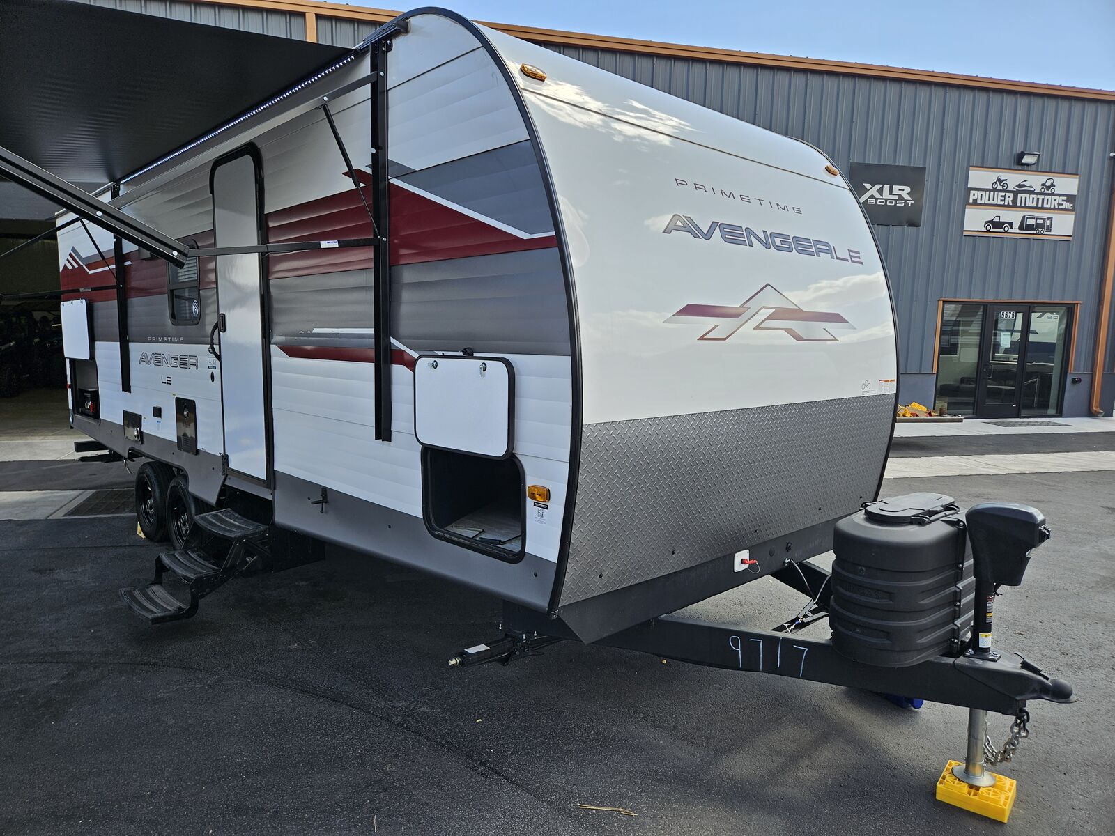 New 2025 Avenger 24BHS Bunk House Half OFF MSRP! Sleeps 8