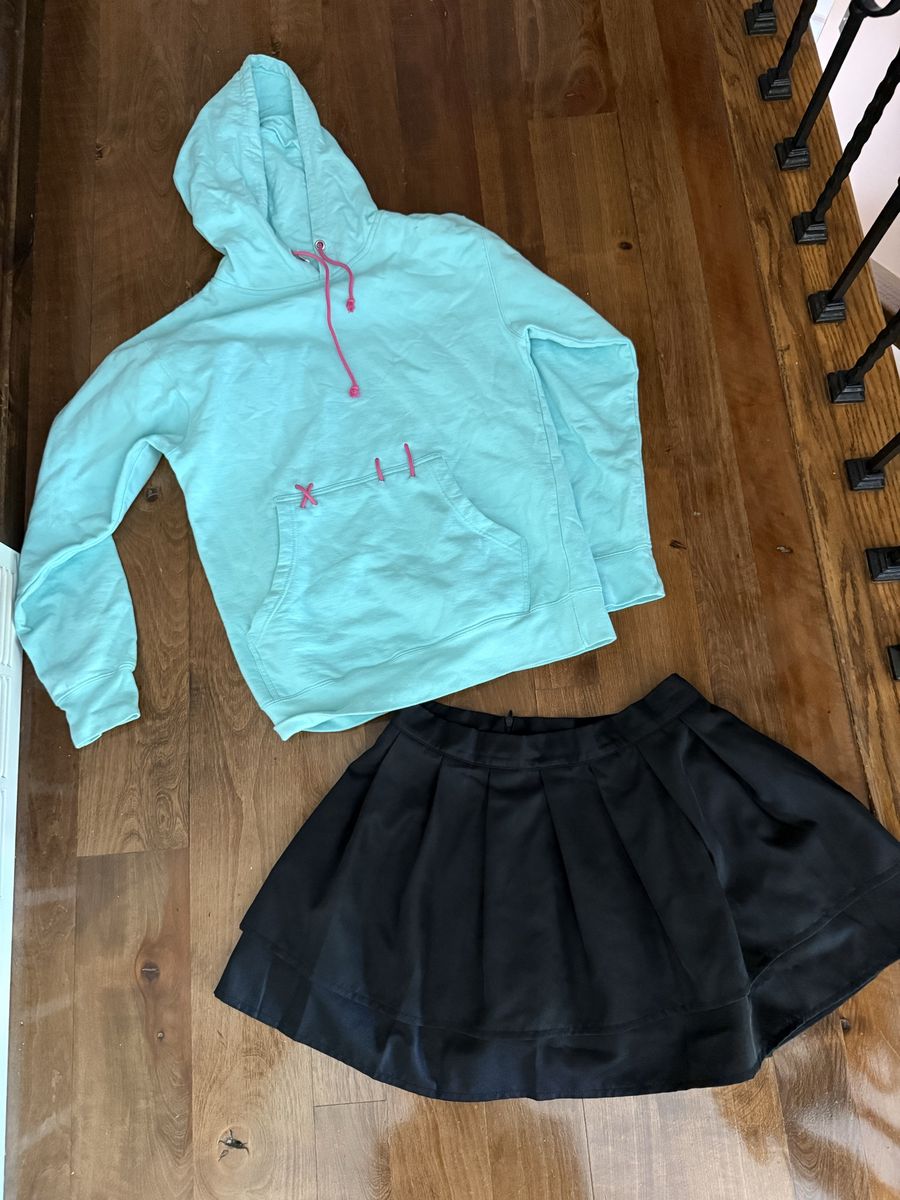 Homemade Adult Wreck it Ralph costume S Vanellope von Schweetz