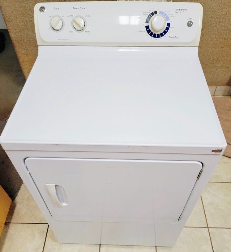 GE Gas Dryer – Works Great – $200 OBO