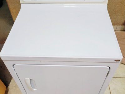 GE Gas Dryer – Works Great – $100