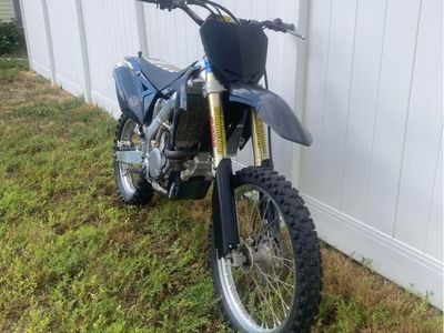 2013 Suzuki rmz 450