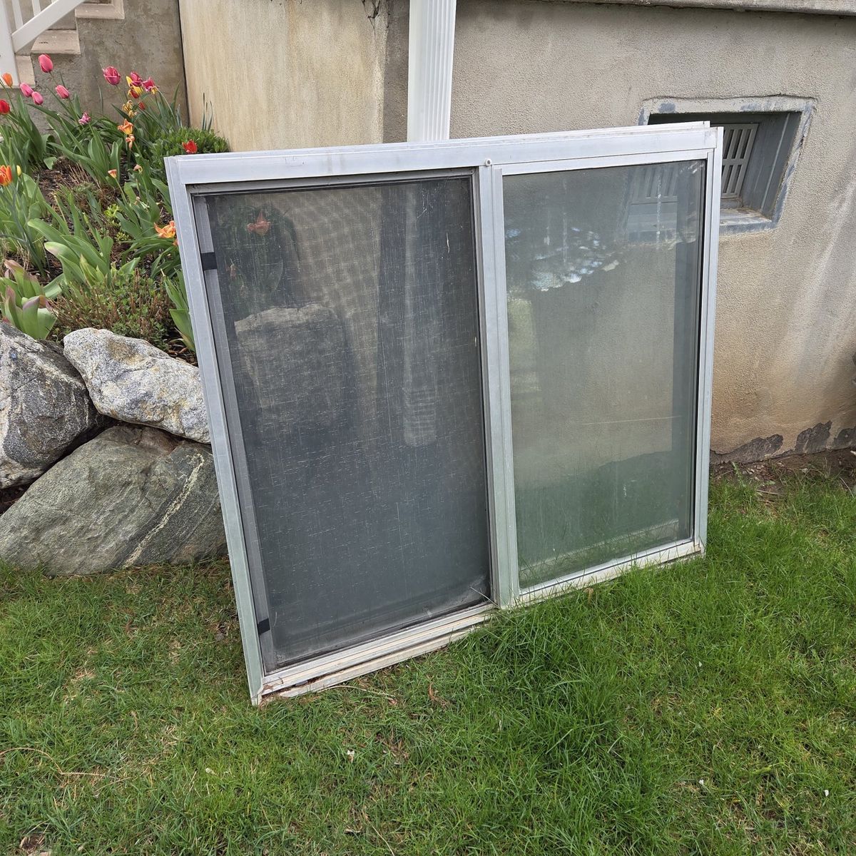 Aluminum Frame windows
