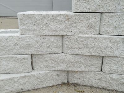 ASPEN BLOCKS 6x4x16