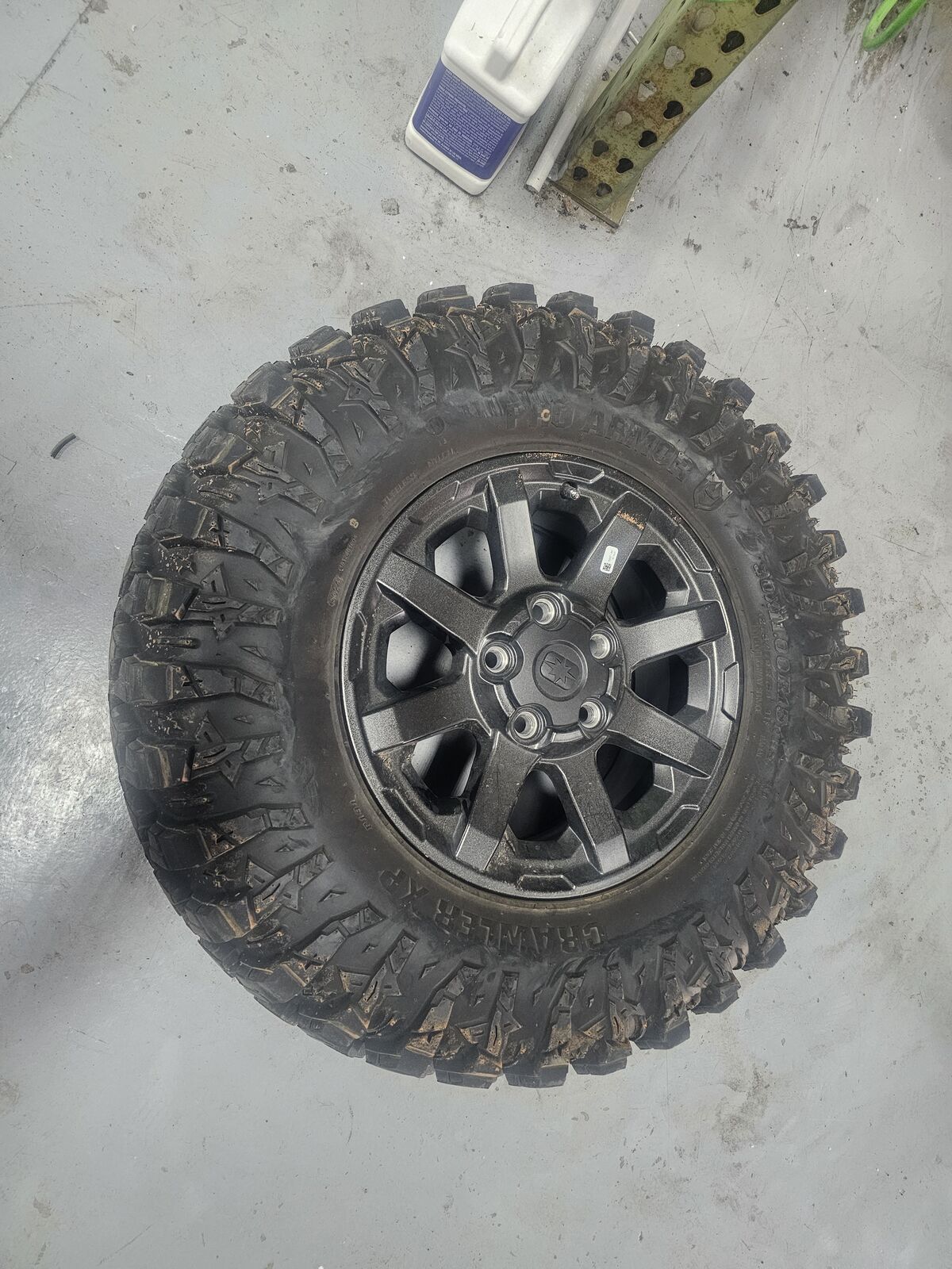 xpedition tires and wheels