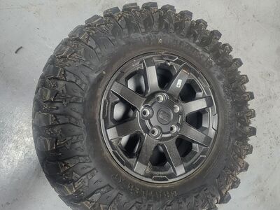 xpedition tires and wheels