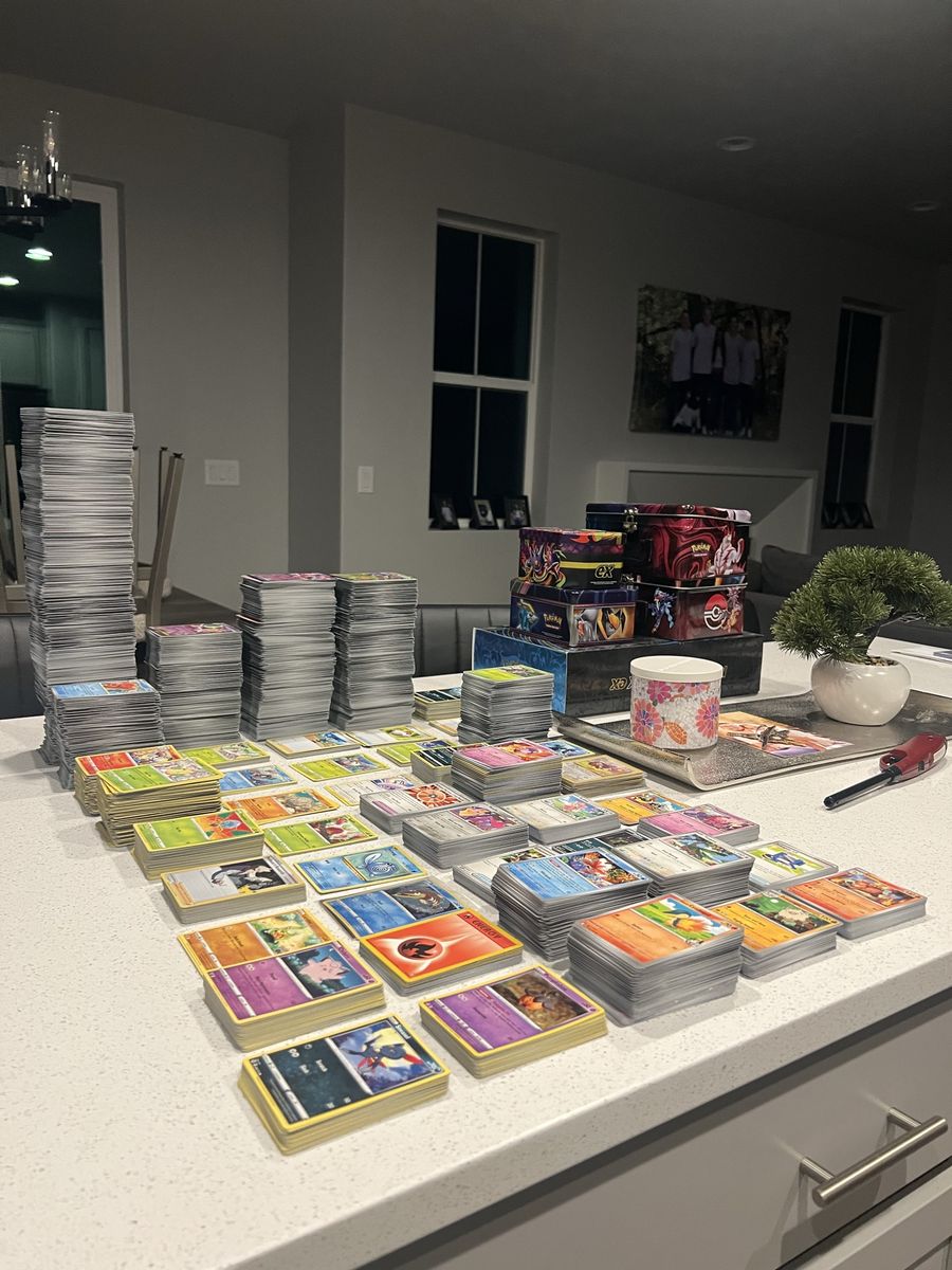 Pokemon Cards