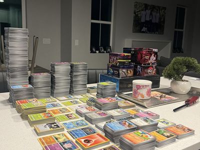 Pokemon Cards