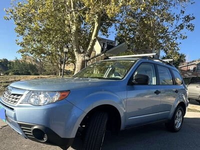 2011 SUBARU FORESTER 2.5 X