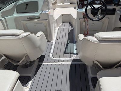 Sea Swirl 2001 17ft Bowrider Boat, Inboard/Outboard, with Trailer