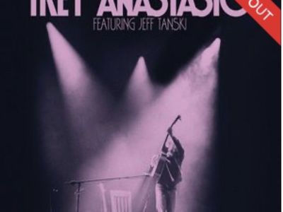 Trey Anastasio - 2 Tickets