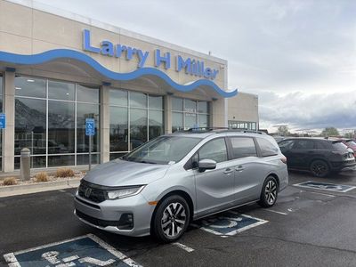 2026 Honda Odyssey EX-L