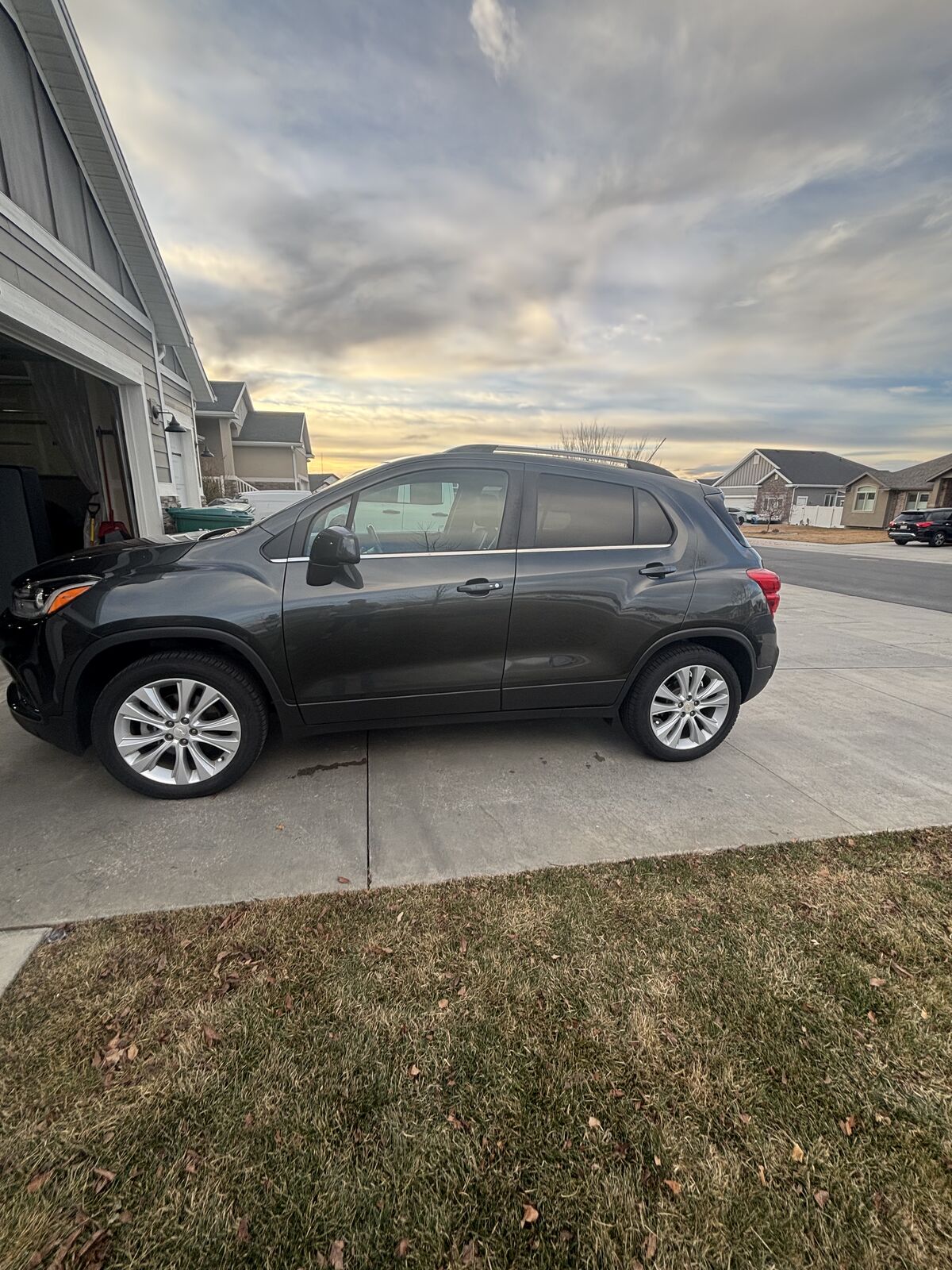 2020 Chevrolet Trax Premier