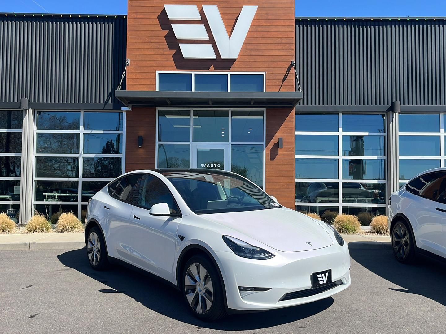 2022 Tesla Model Y Long Range