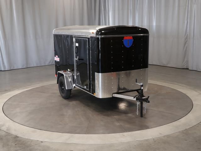 5x10 LoadRunner Enclosed Cargo Trailer For Sale