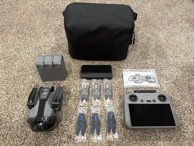 DJI Mini 5 Pro Fly More Plus Combo