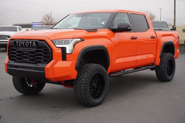 2022 Toyota Tundra TRD Pro HV