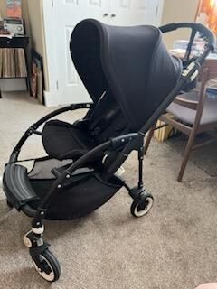 LOWER $$$ BugaBoo Bee Stroller in great condition